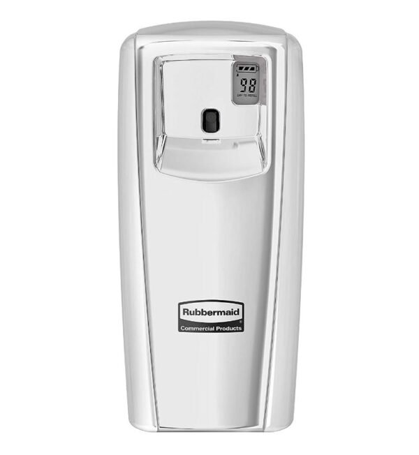 Rubbermaid Commercial Automated Odor-Controlling Aerosol Air Care System - 1