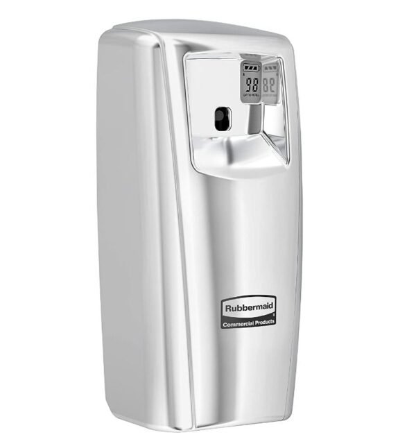 Rubbermaid Commercial Automated Odor-Controlling Aerosol Air Care System - 2