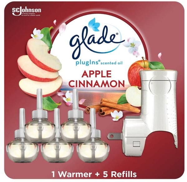 Glade PlugIns Refills Air Freshener Starter Kit