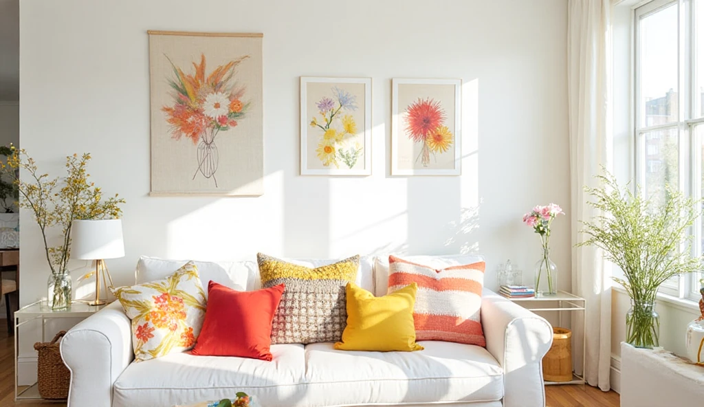 DIY Summer Decor Projects for Modern Homes