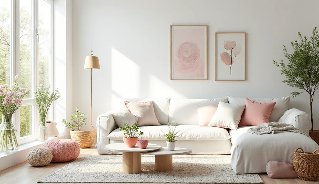 DIY Spring Decoration Ideas for Modern Homes