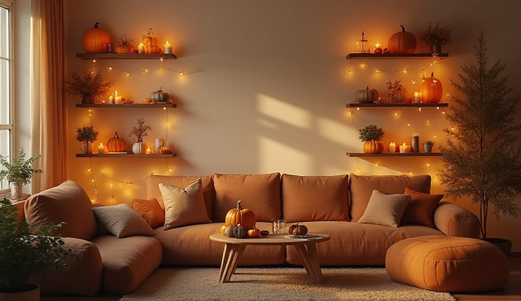 DIY Autumn Decor Ideas for Modern Homes