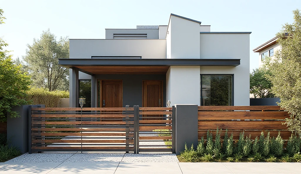 DIY Fencing Ideas for Modern Homes