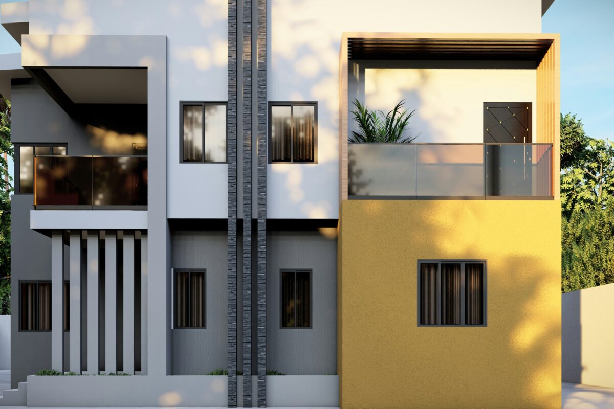 DIY Pergola Projects for Modern Homes on a Budget