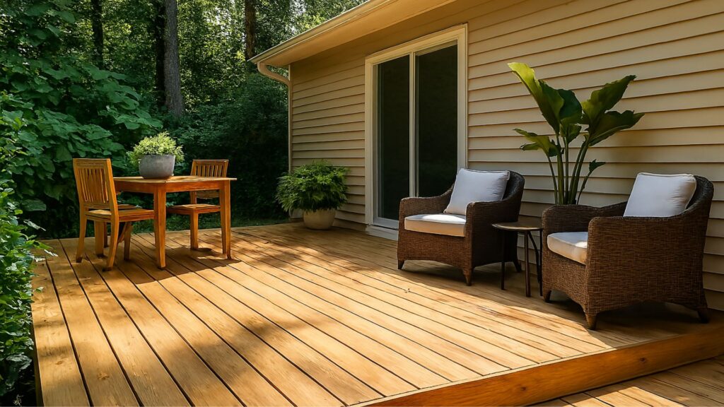 price to build a deck