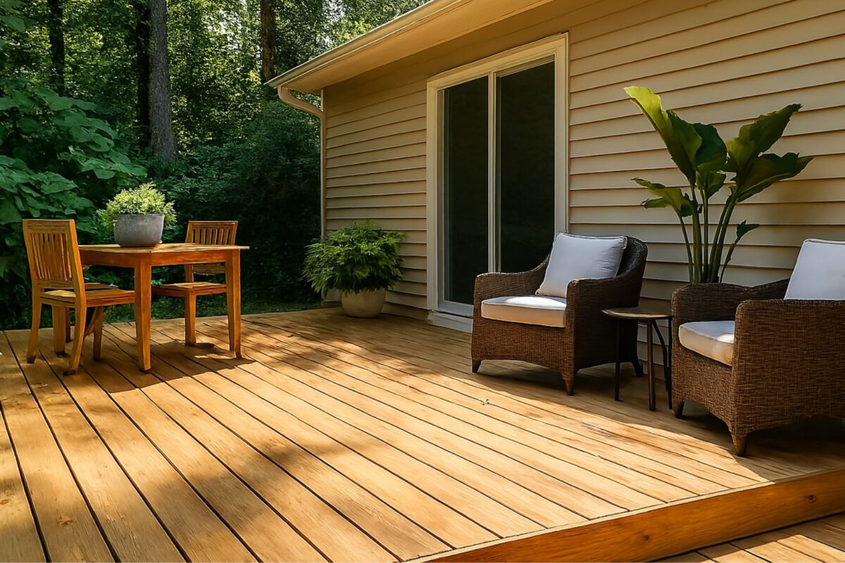 price to build a deck